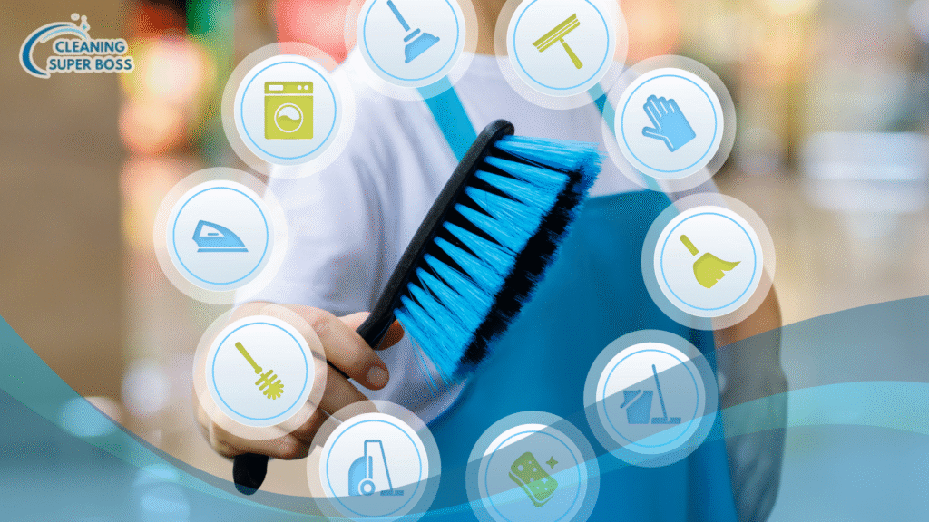 Professional end of lease cleaning in Perth ensuring a spotless property for a smooth move-out process.